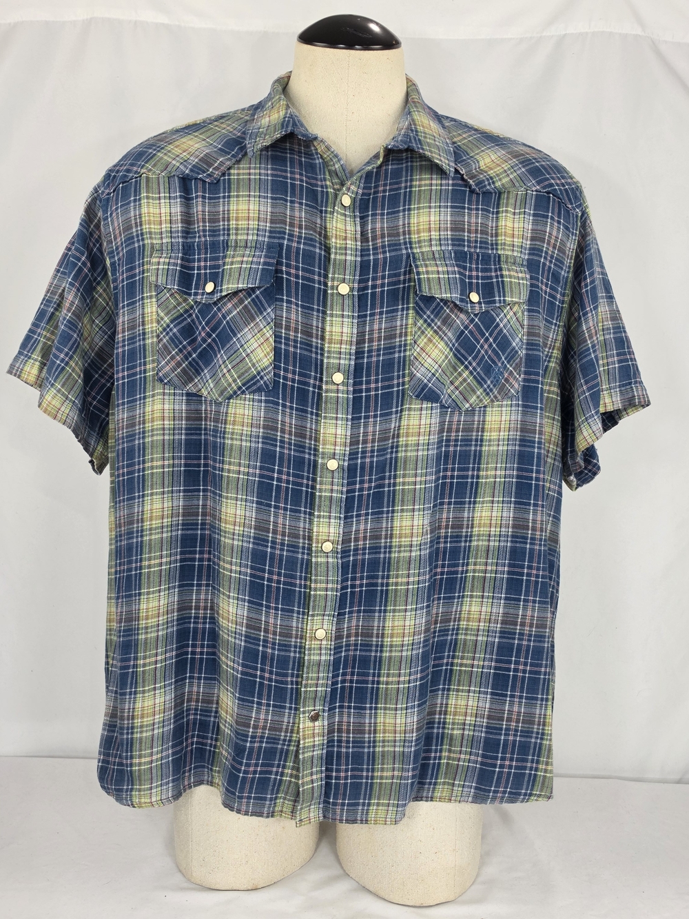 Ariat Men's Huey Retro Pearl Snap Shirt